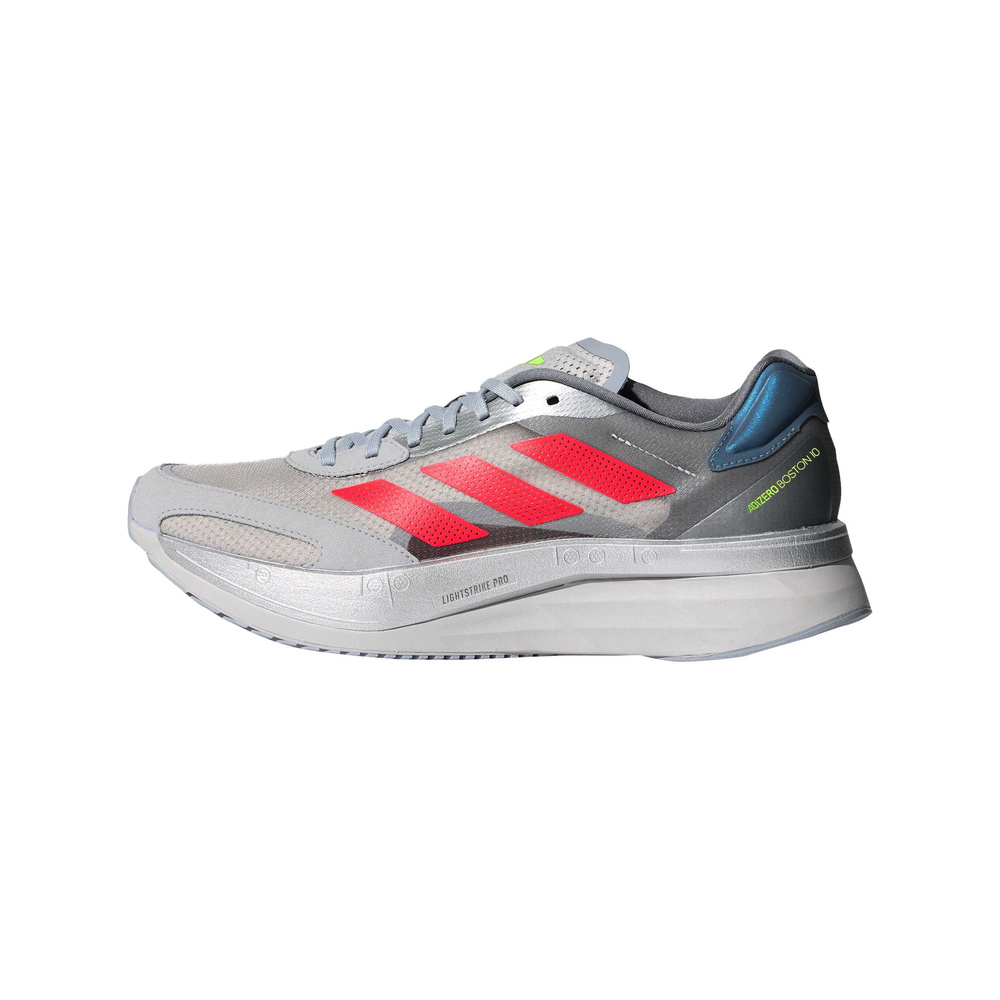 Adidas Adizero Boston 10 'Light Grey' Мужские
