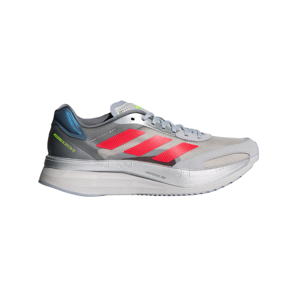 Adidas Adizero Boston 10 'Light Grey' Мужские