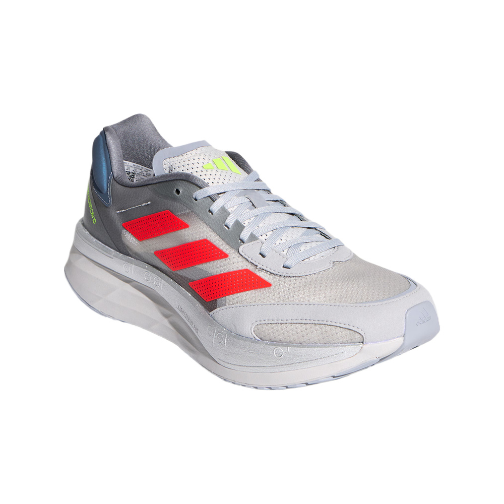 Adidas Adizero Boston 10 'Light Grey' Мужские