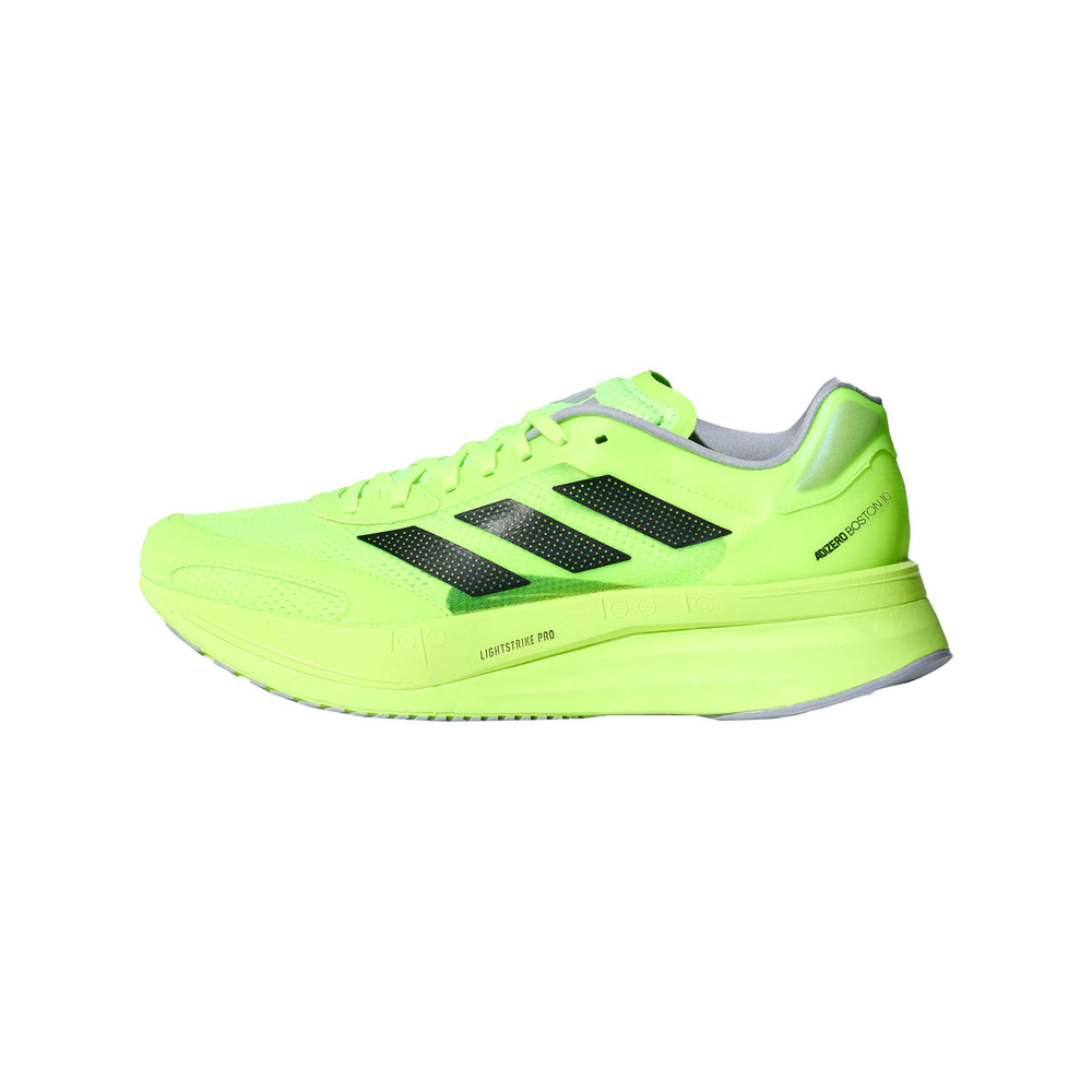 Adidas Adizero Boston 10 'Yellow / Black / Silver' Мужские