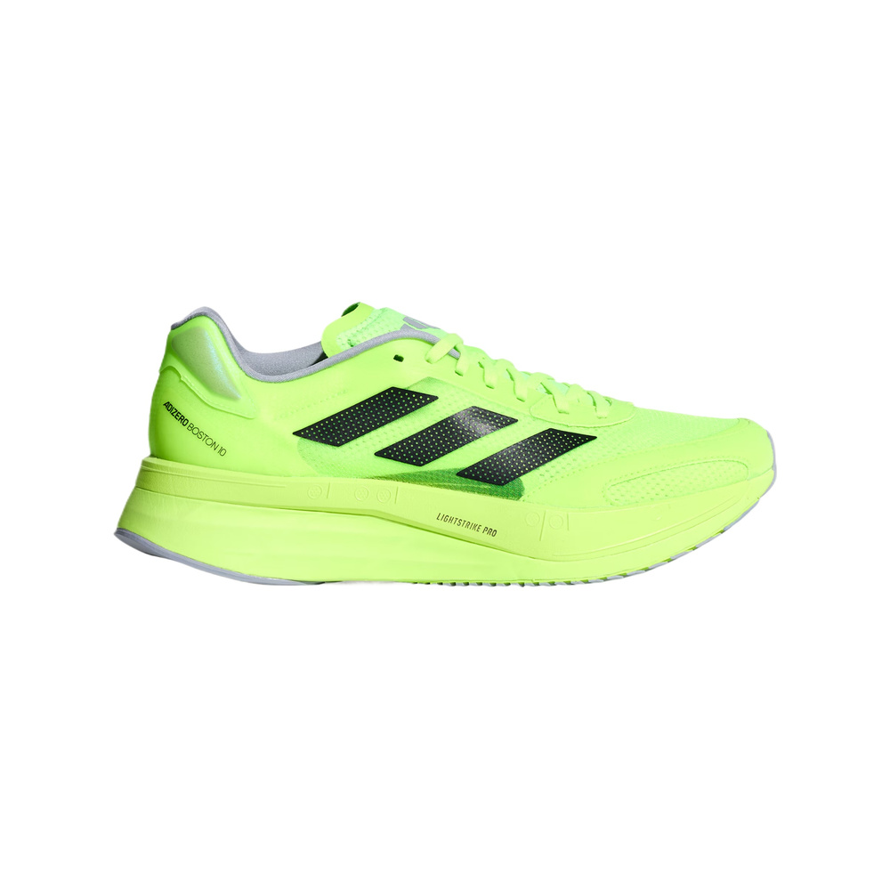 Adidas Adizero Boston 10 'Yellow / Black / Silver' Мужские