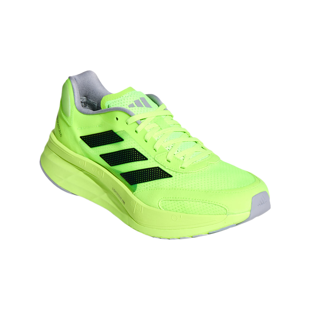 Adidas Adizero Boston 10 'Yellow / Black / Silver' Мужские