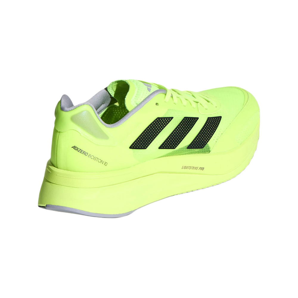 Adidas Adizero Boston 10 'Yellow / Black / Silver' Мужские