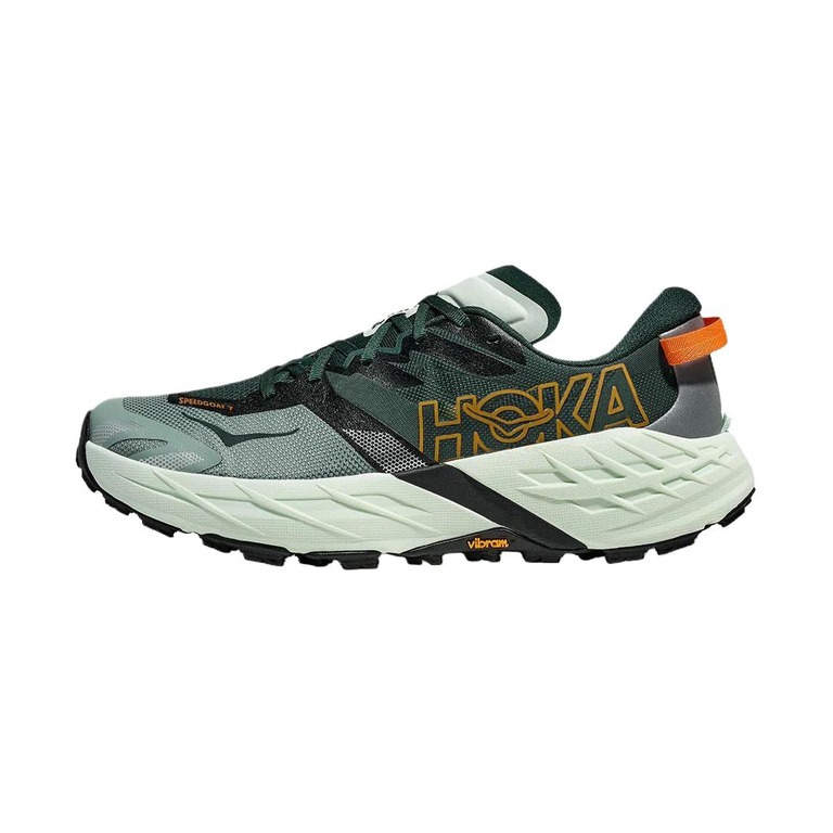 Hoka Speedgoat 7 'Green' Мужские