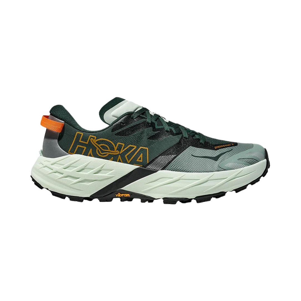Hoka One Speedgoat 7 'Green' Мужские