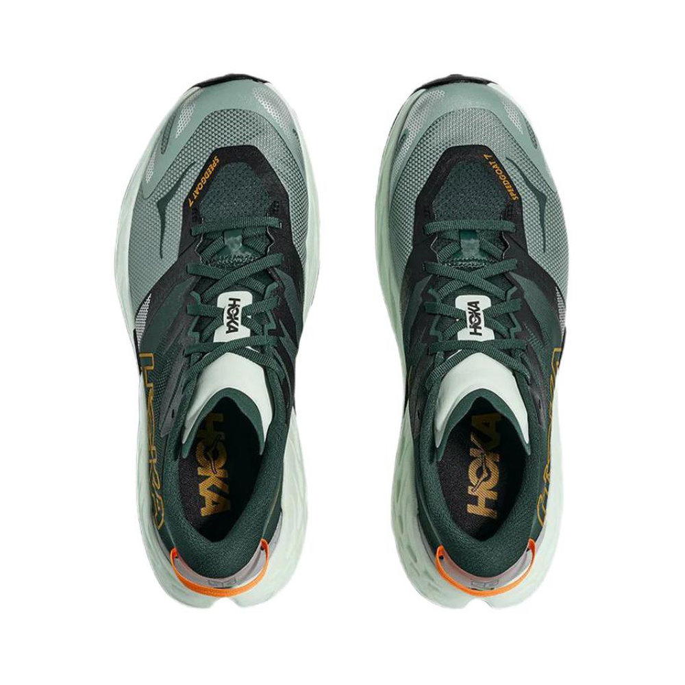 Hoka One Speedgoat 7 'Green' Мужские