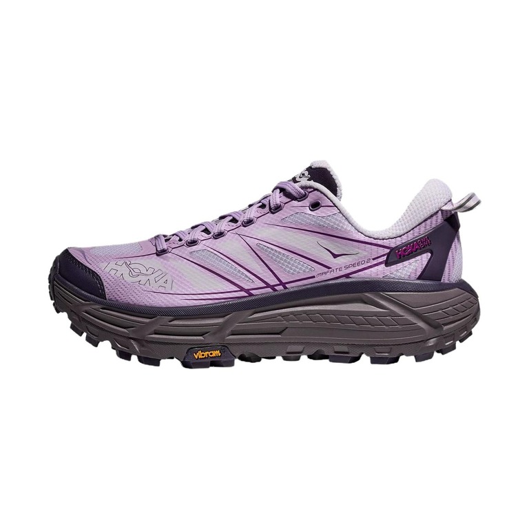 Hoka Mafate Speed 2 'Purple' Мужские