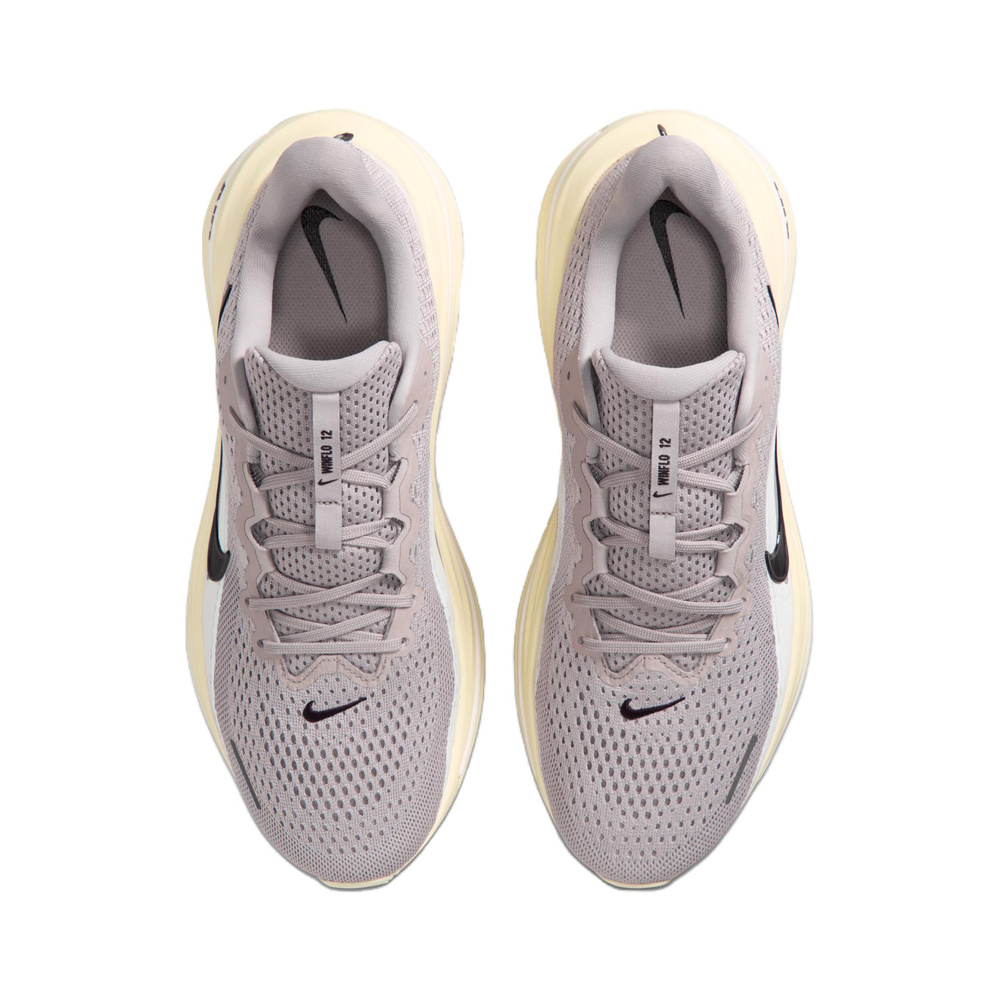 Nike Winflo 12 'White / Parachute Beige / Metallic Pewter / Medium Ash' Мужские