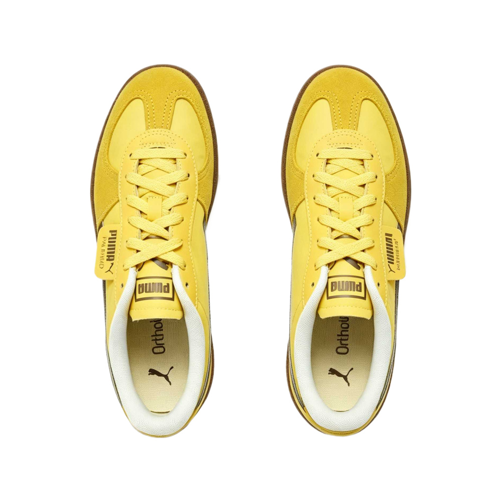 Puma Palermo 'Yellow Brown' Мужские