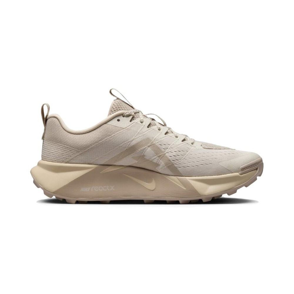 Nike Wildhorse 10 'Light Orewood Brown / Safety Orange / Cream II' Мужские