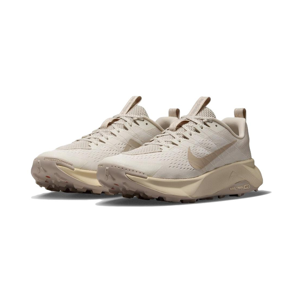 Nike Wildhorse 10 'Light Orewood Brown / Safety Orange / Cream II' Мужские