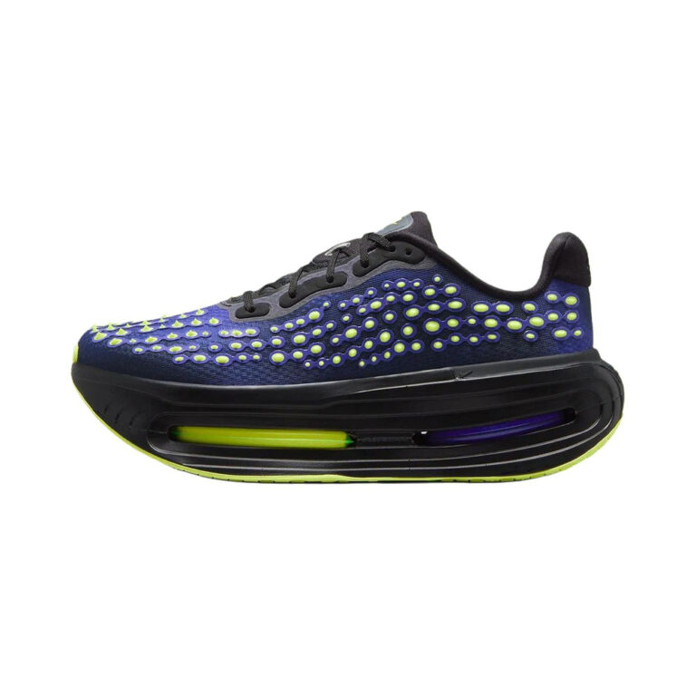 Nike Vomero Premium 'Black / Rush Violet / Black / Volt Glow' Мужские