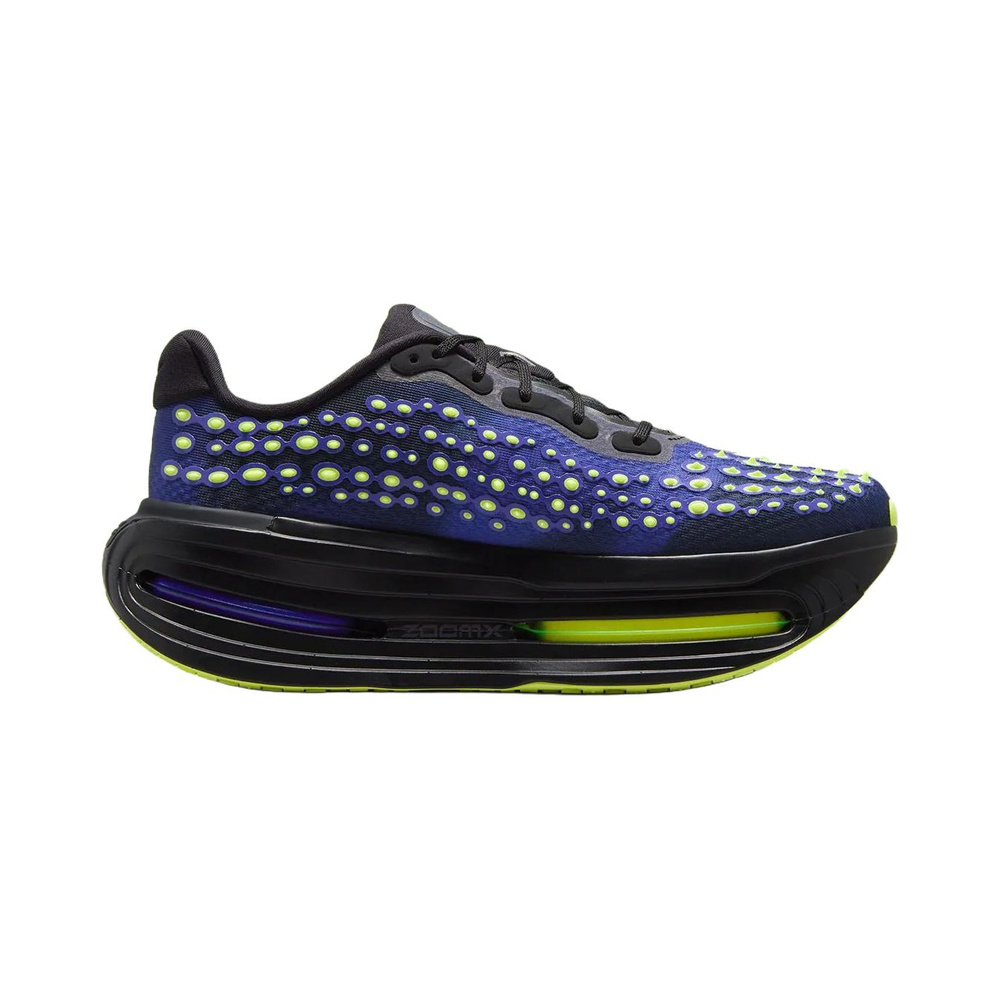Nike Vomero Premium 'Black / Rush Violet / Black / Volt Glow' Мужские