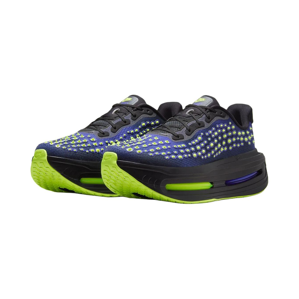Nike Vomero Premium 'Black / Rush Violet / Black / Volt Glow' Мужские
