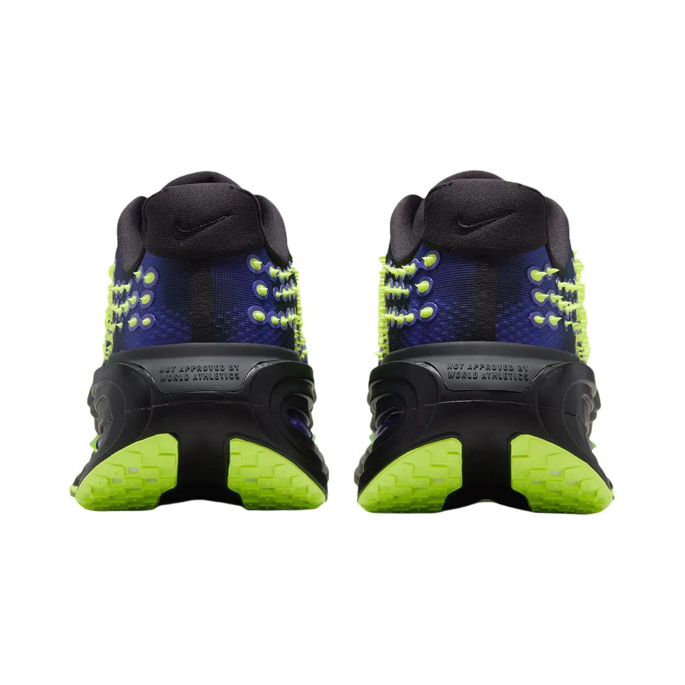 Nike Vomero Premium 'Black / Rush Violet / Black / Volt Glow' Мужские