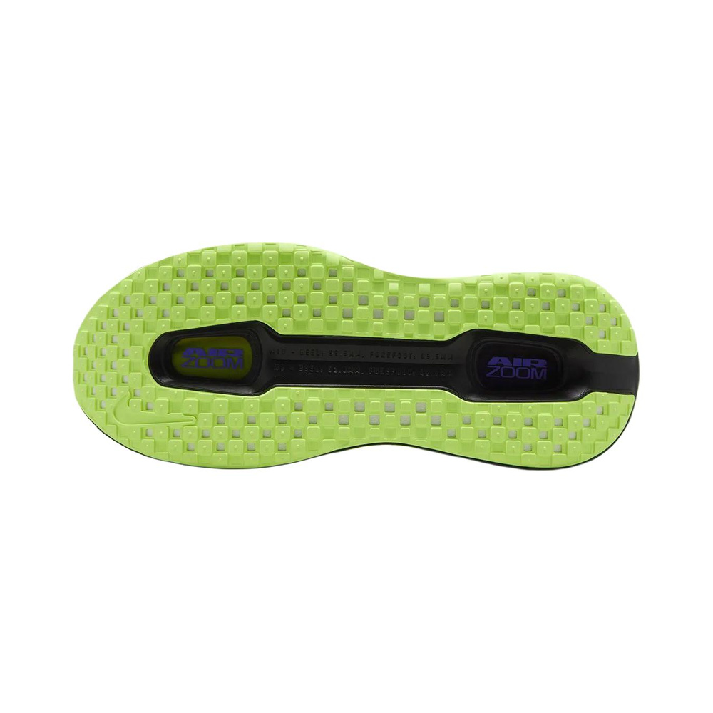 Nike Vomero Premium 'Black / Rush Violet / Black / Volt Glow' Мужские