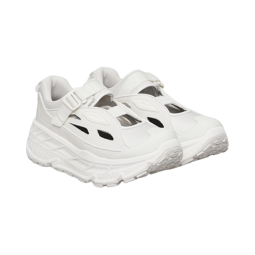 Hoka Stinson Breeze 'Frost Grout' Женские