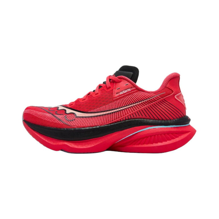 Saucony Endorphin Azura 'Red Black' Мужские
