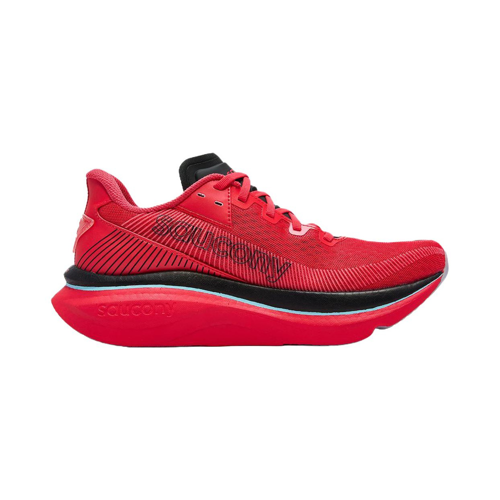 Saucony Endorphin Azura 'Red Black' Мужские