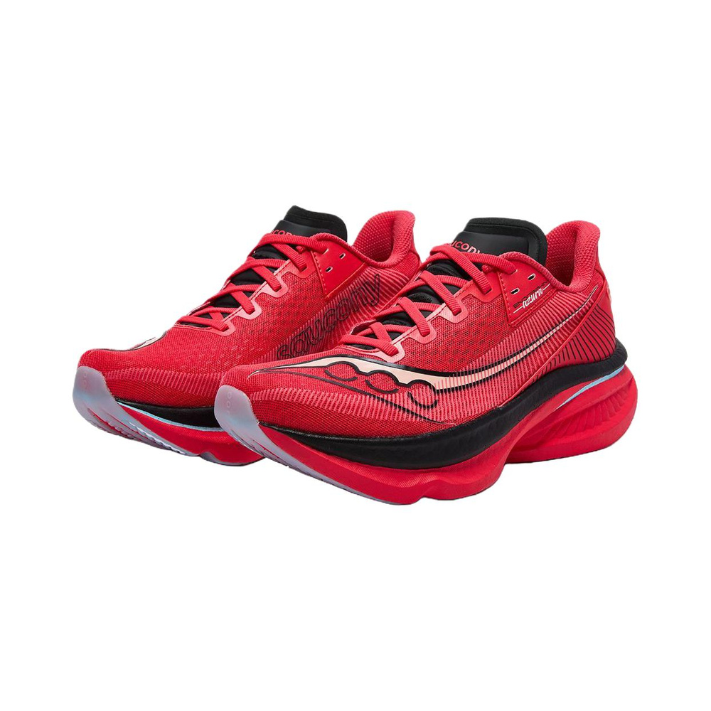 Saucony Endorphin Azura 'Red Black' Мужские