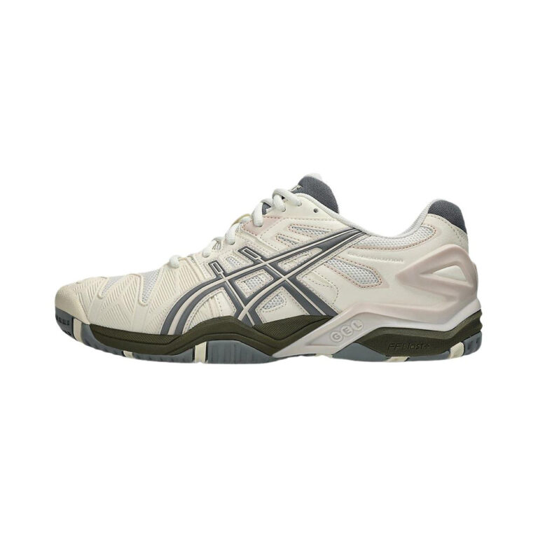 ASICS Gel Resolution 5 'Ecru' Мужские