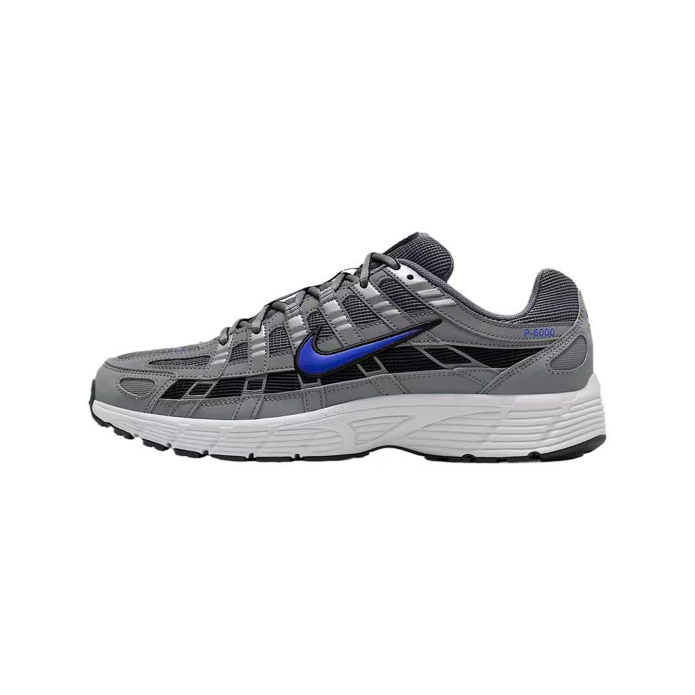 Smoke Grey / Light Smoke Grey / Platinum Tint / Racer Blue
