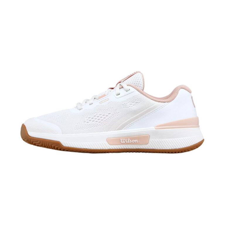 Wilson Intrigue Pro 'White / Pink' Мужские