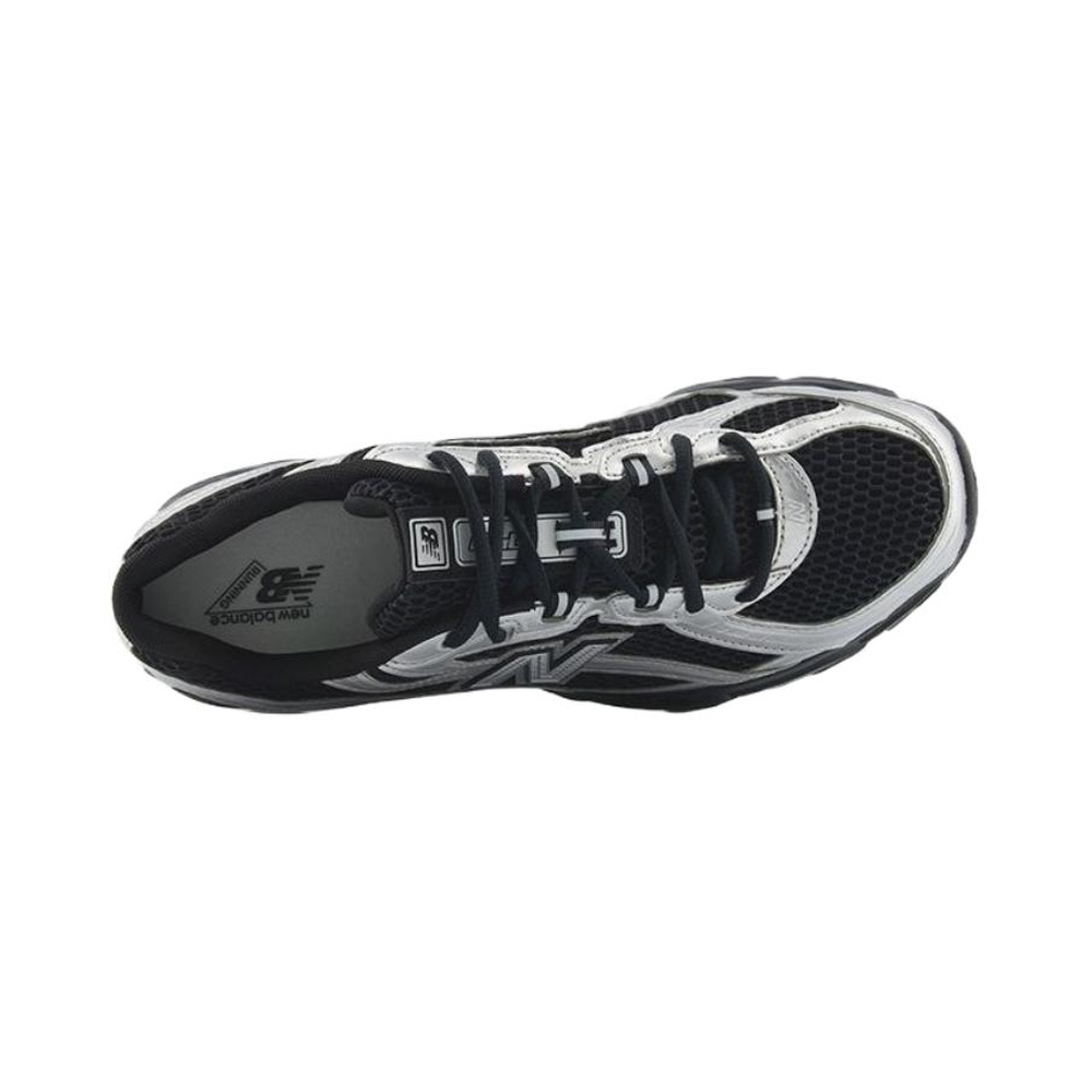 New Balance 740 'Black Metallic Silver' Мужские