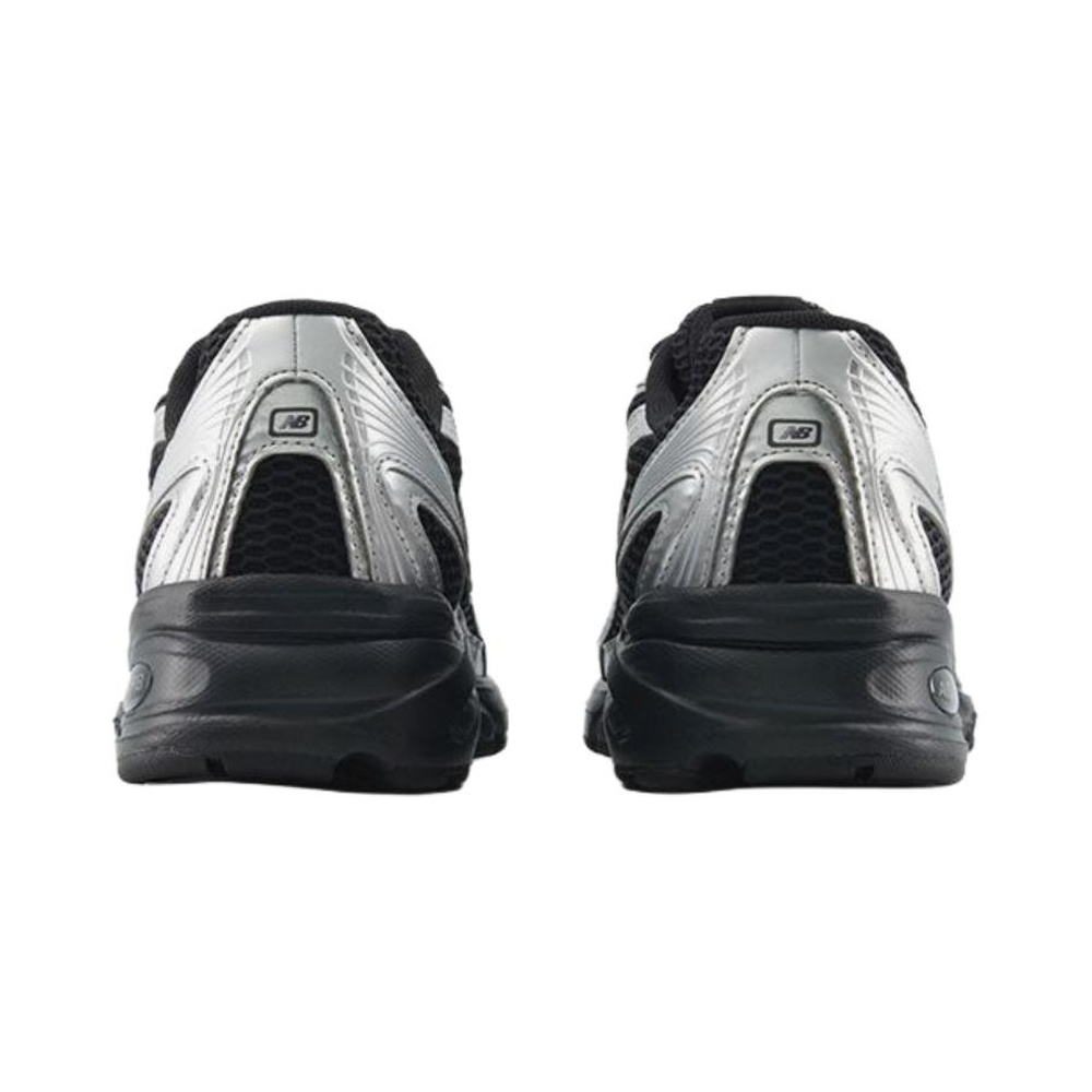 New Balance 740 'Black Metallic Silver' Мужские