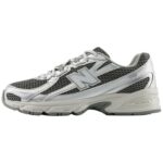Grey Metallic Silver