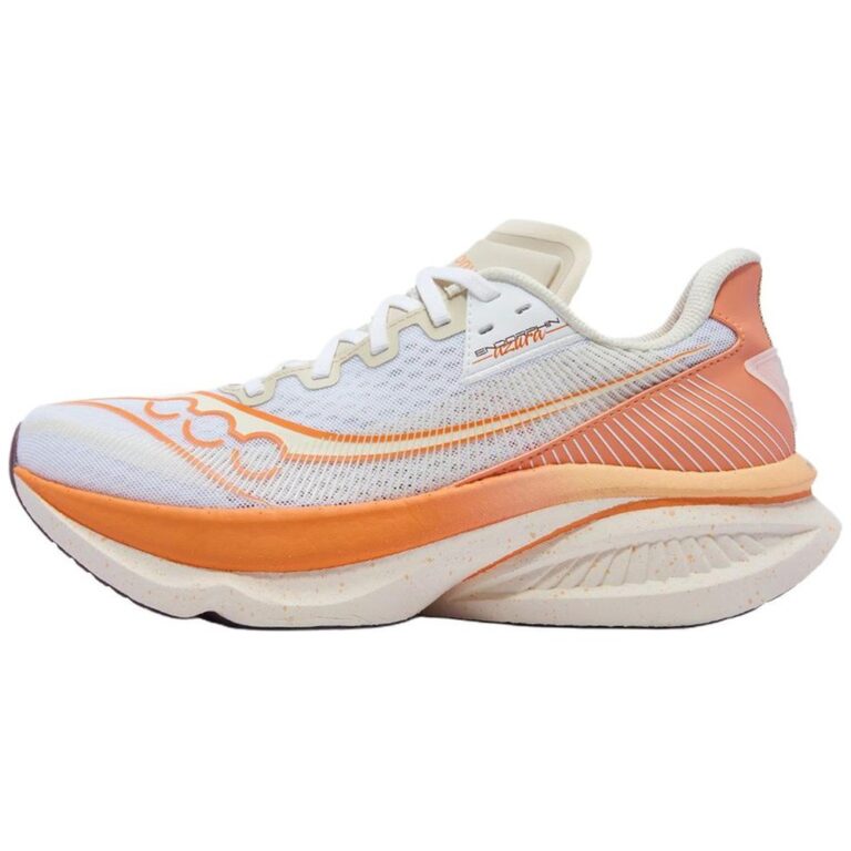 Saucony Endorphin Azura 'White Orange' Мужские