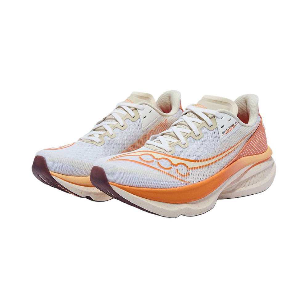 Saucony Endorphin Azura 'White Orange' Мужские