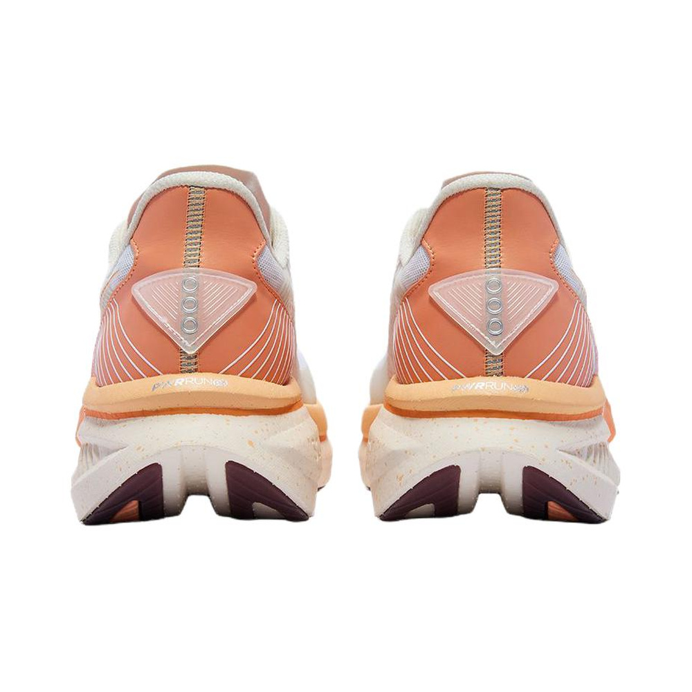 Saucony Endorphin Azura 'White Orange' Мужские