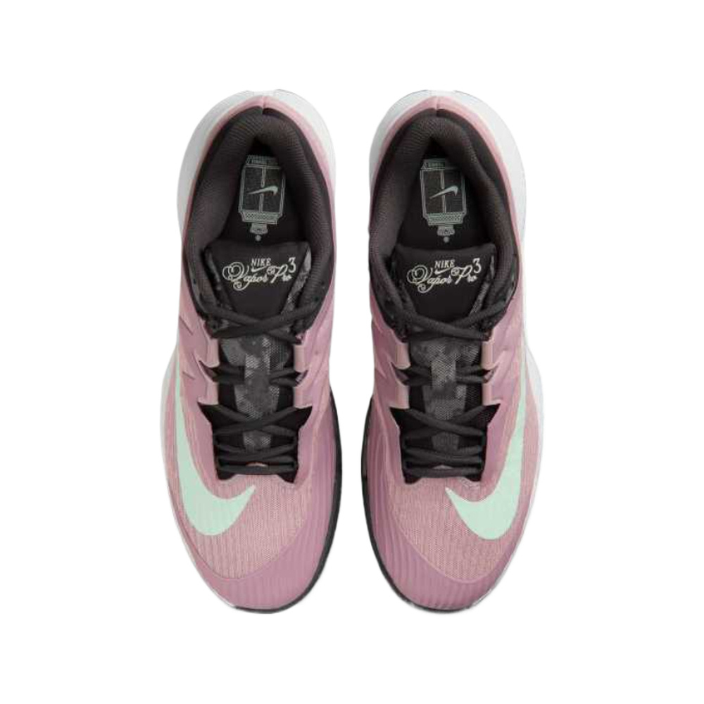 Nike Vapor Pro 3 'Light Violet Ore / Anthracite / Vast Grey / Barely Green' Мужские