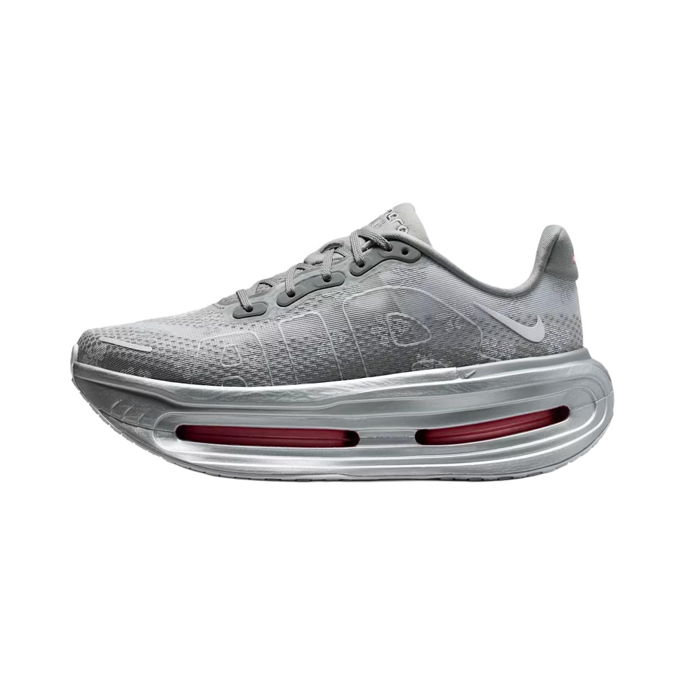 Nike Vomero Premium 'Light Smoke Grey / Smoke Grey / Photon Dust / Blue Graphite' Женские