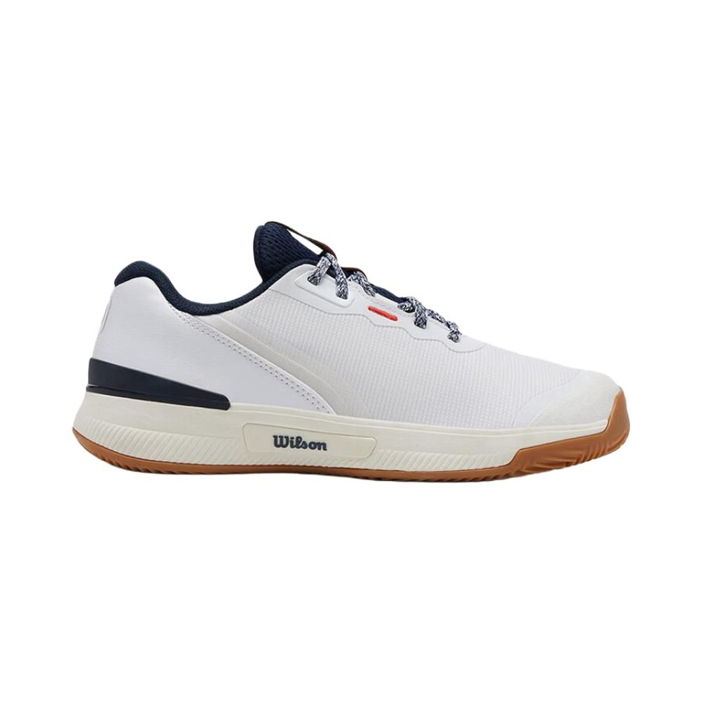 Wilson Intrigue Pro 'White / Navy Blue / Brown' Женские
