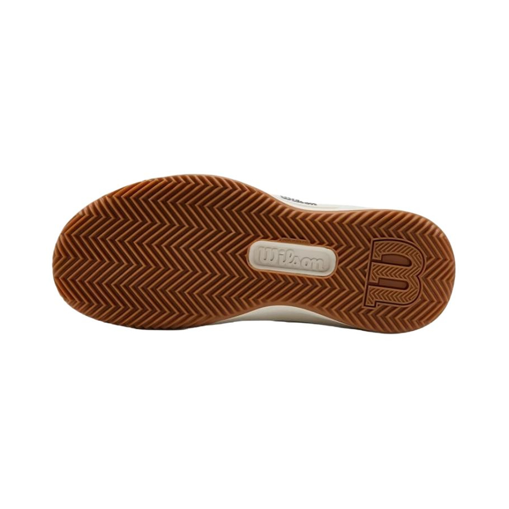 Wilson Intrigue Pro 'White / Navy Blue / Brown' Женские