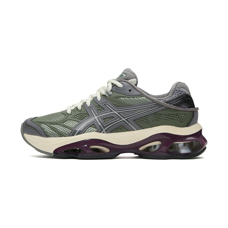 ASICS Gel Kinetic 2.0 'Lichen Green Beniimo Purple' Мужские