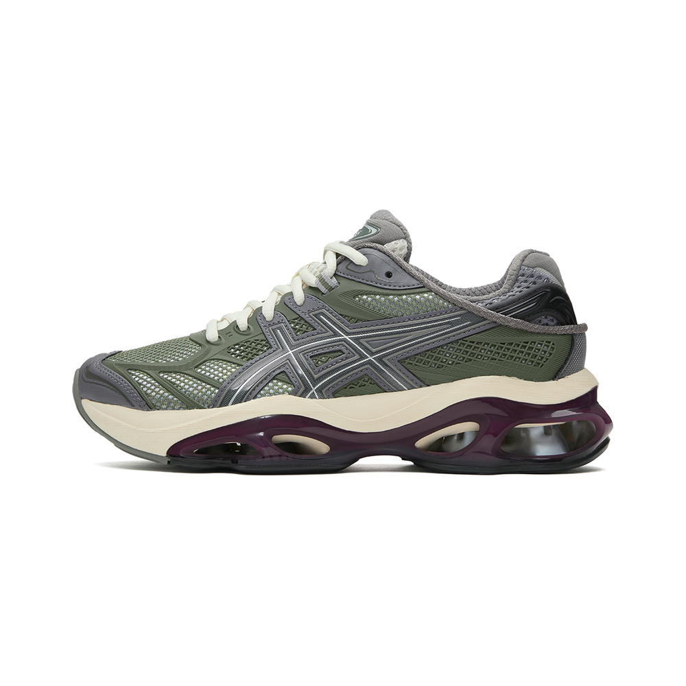ASICS Gel Kinetic 2,0 'Lichen Green Beniimo Purple' Мужские