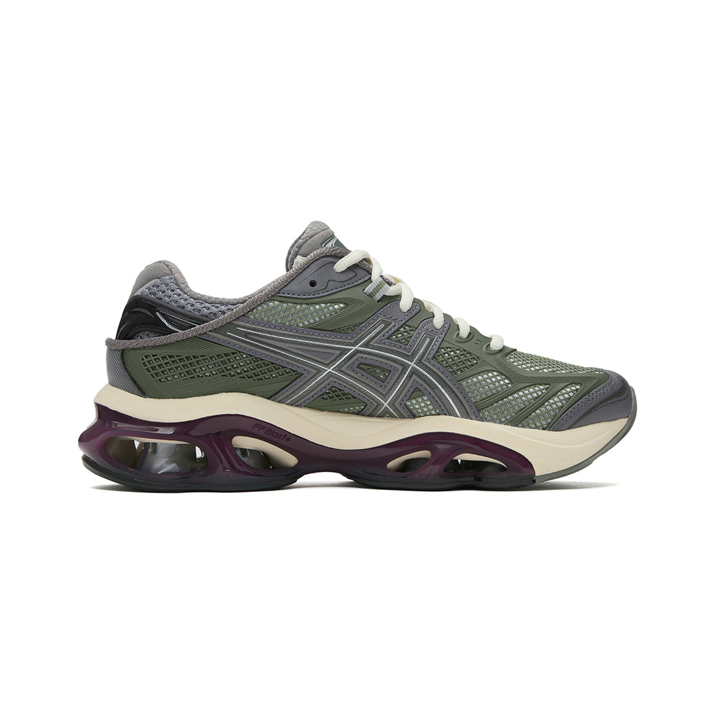 ASICS Gel Kinetic 2.0 'Lichen Green Beniimo Purple' Мужские