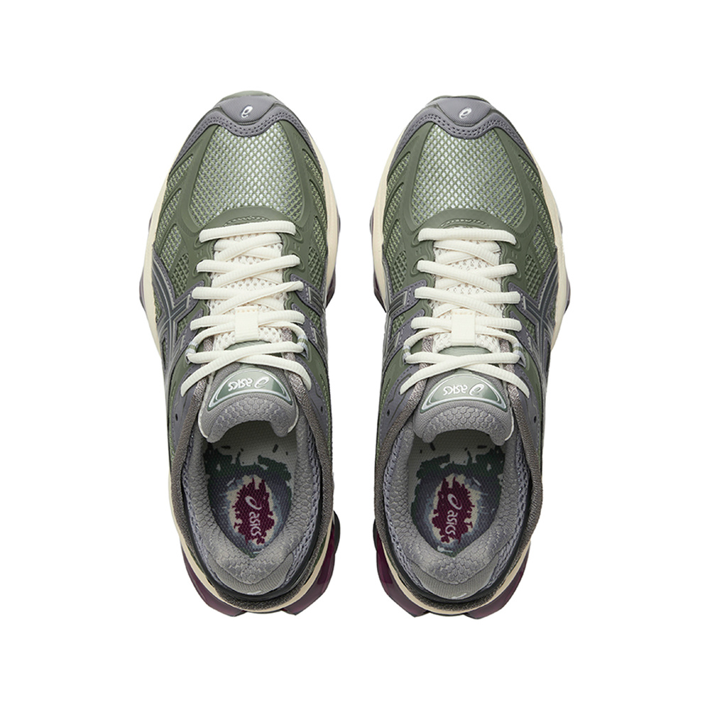 ASICS Gel Kinetic 2.0 'Lichen Green Beniimo Purple' Мужские