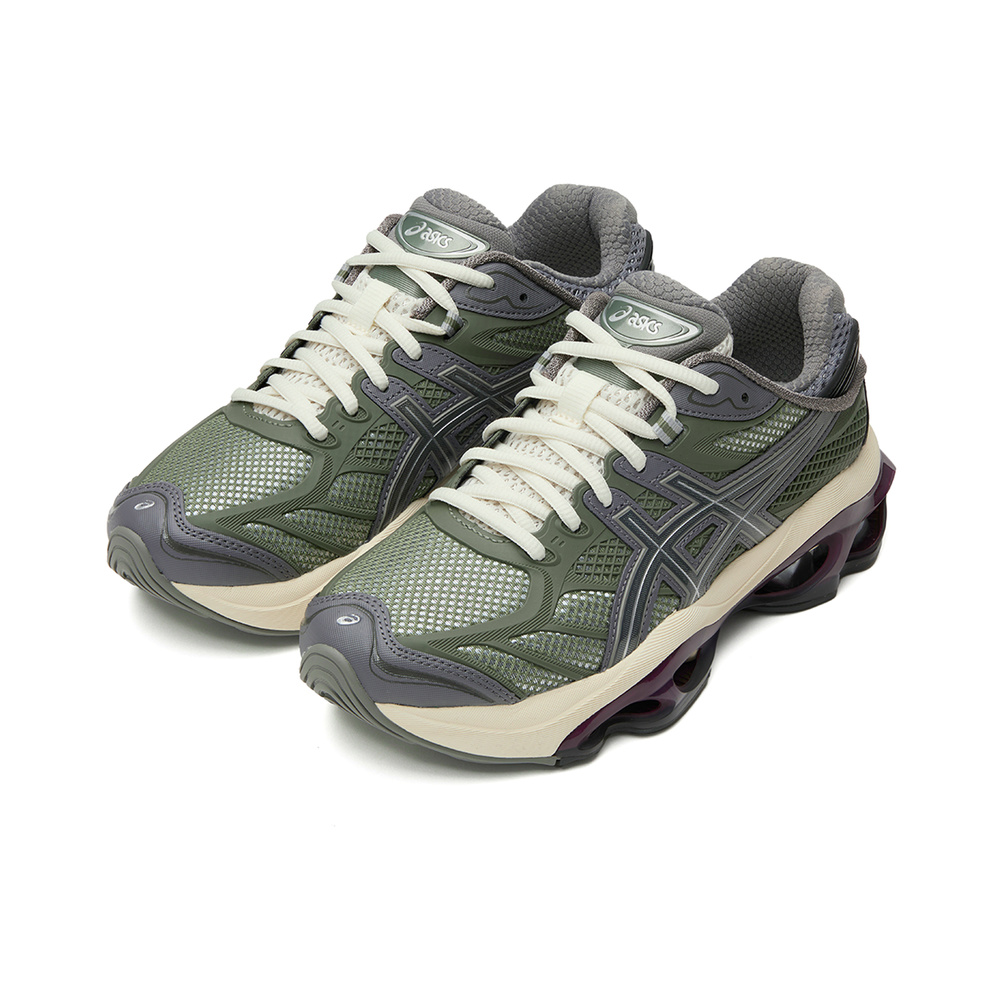 ASICS Gel Kinetic 2.0 'Lichen Green Beniimo Purple' Мужские
