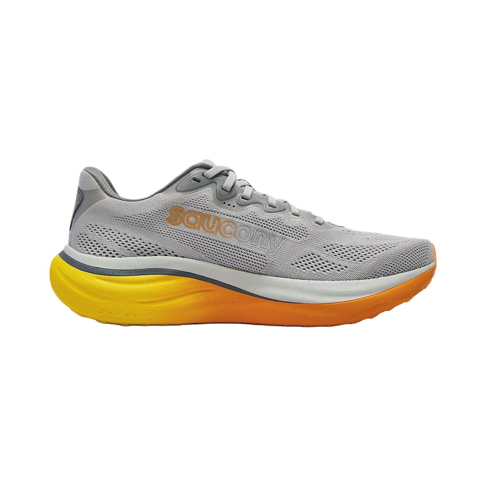 Saucony Ride 19 'Grey' Мужские