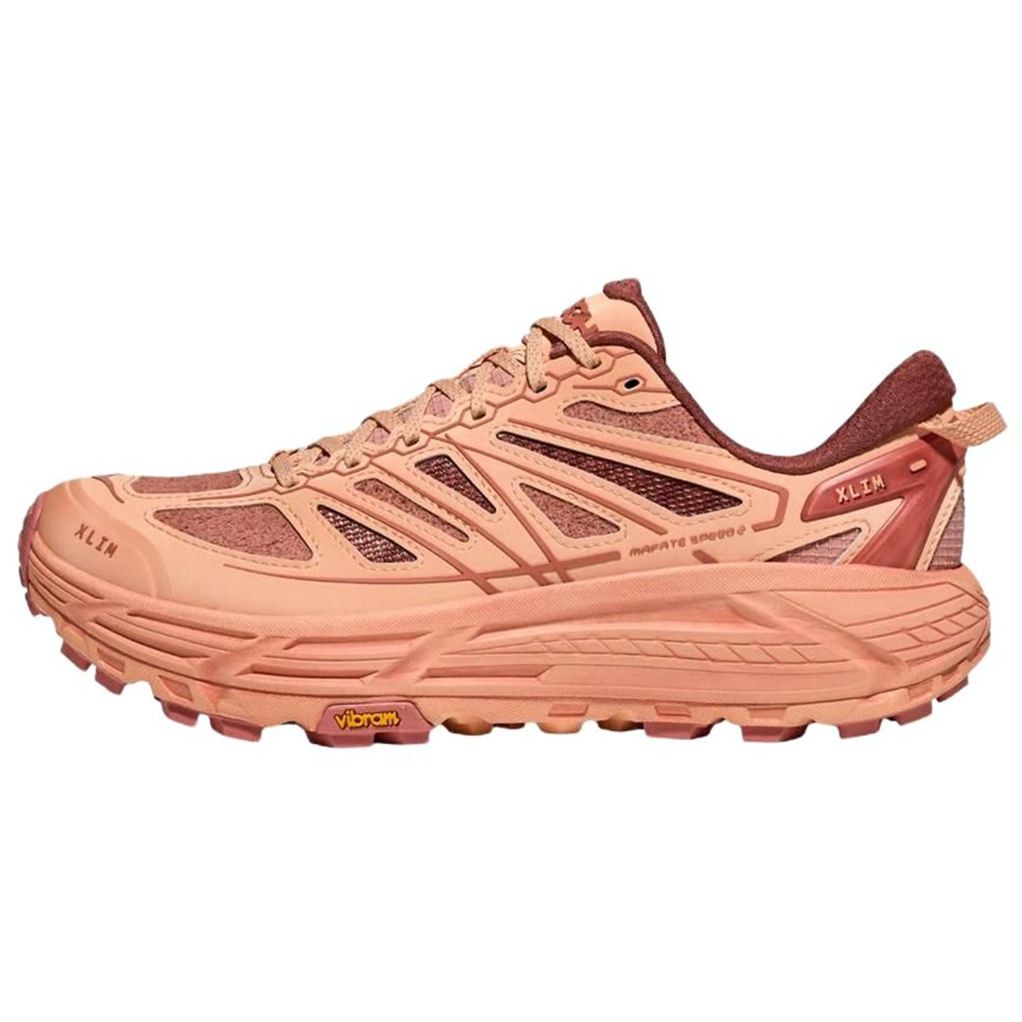 Hoka One X Xlim Mafate Speed 2 'Peach Dust' Мужские