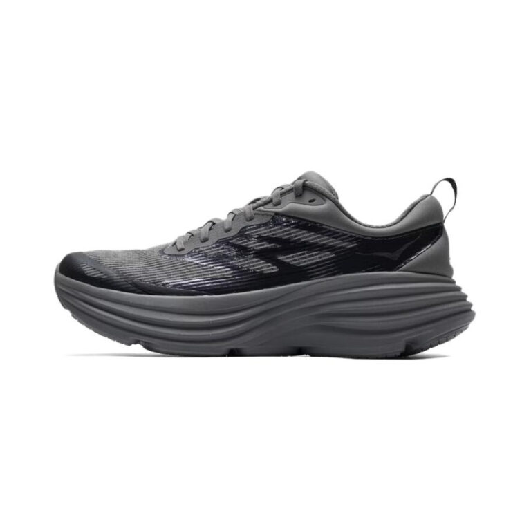 Hoka Bondi 8 'Grey' Мужские