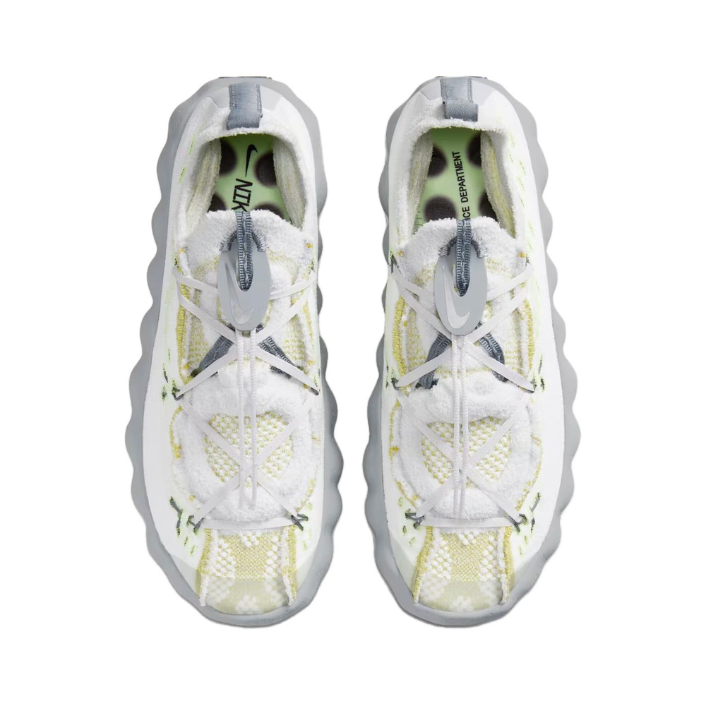 Nike Mind 002 'Pure Platinum / Wolf Grey / White' Мужские