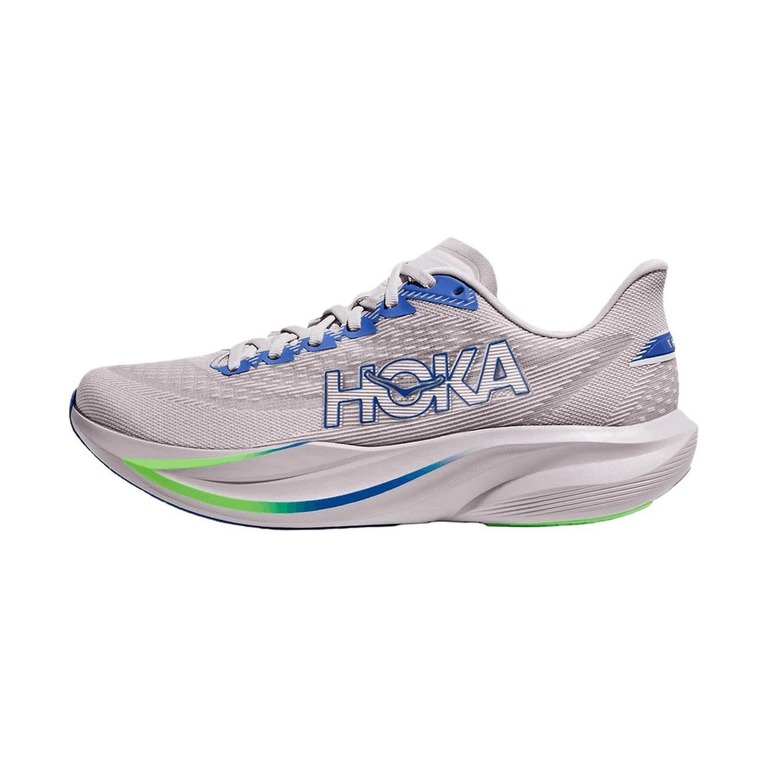 Hoka Mach 7 'Grey Light Blue' Мужские