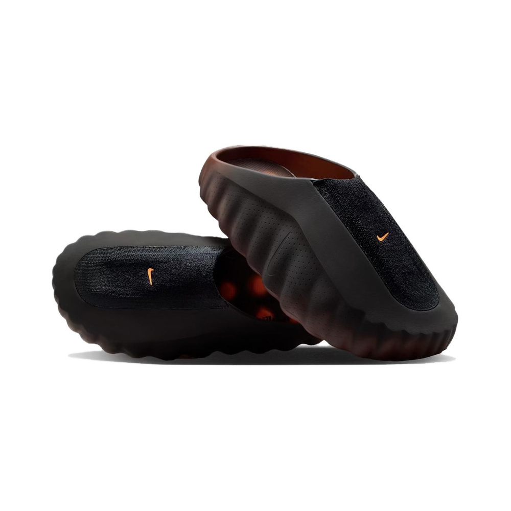 Nike Mind 001 'Bronze Eclipse / Black / Total Orange' Мужские