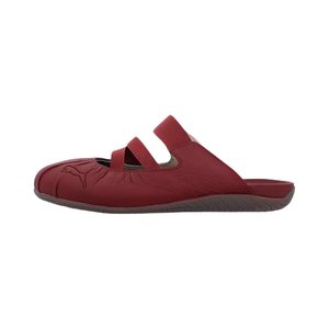 Mule Burgundy