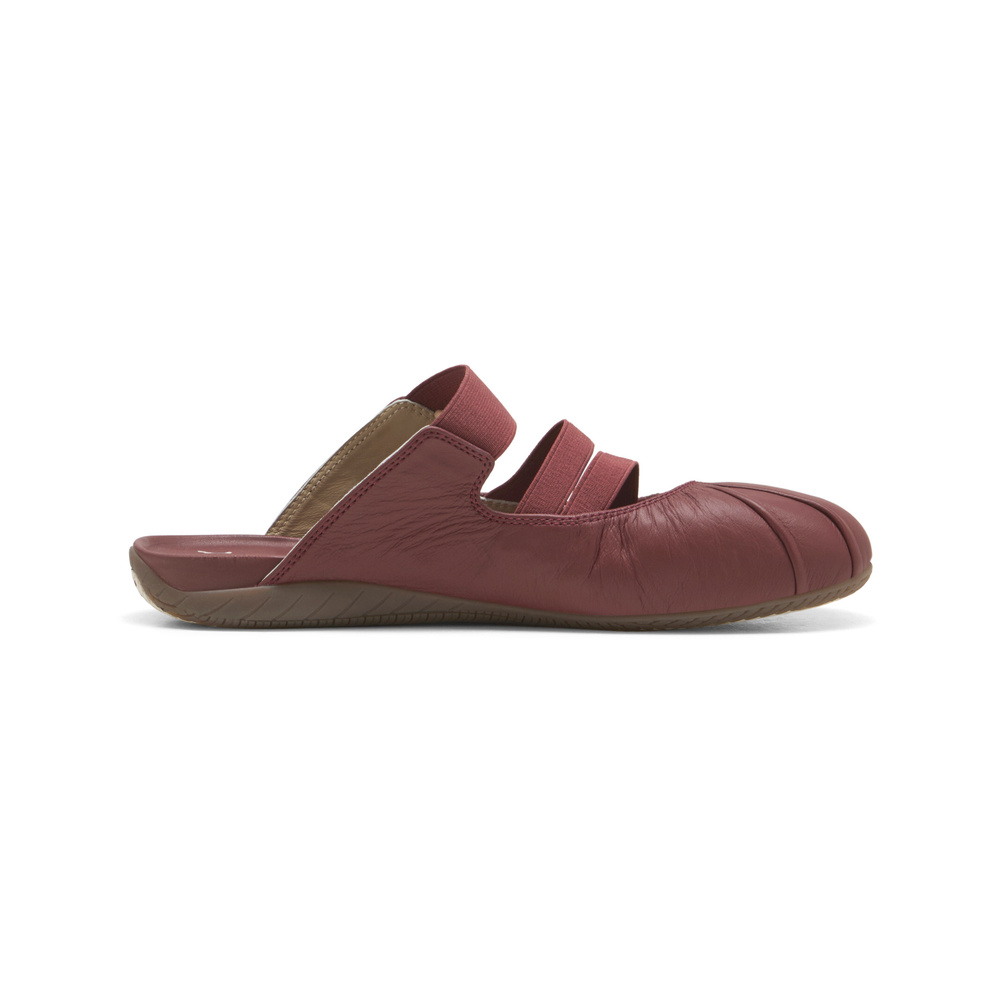 Puma Speedcat 'Mule Burgundy' Женские
